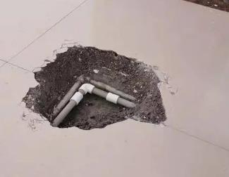 崆峒卫生间漏水维修公司为您分享如何判断家里漏水