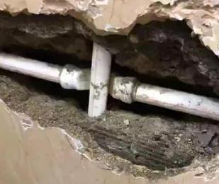 崆峒卫生间漏水维修公司分享下检测家用水管漏水点需要多长时间